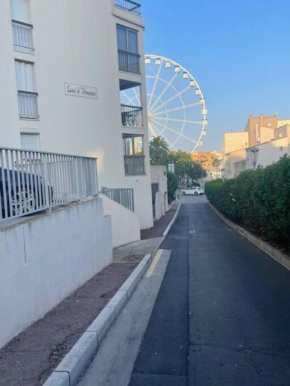 Joli T2 Centre port résidence Quai d'Honneur